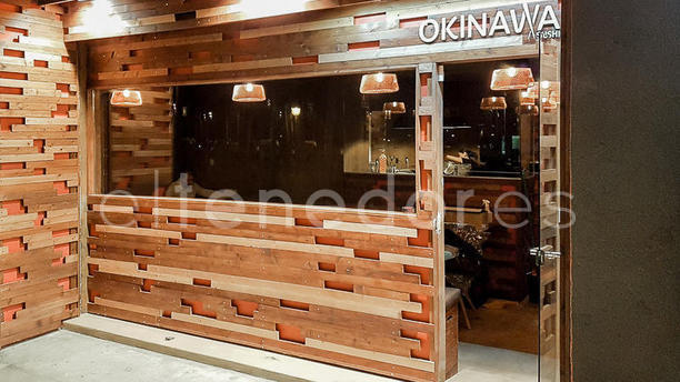 Okinawa Sushi en Barcelona