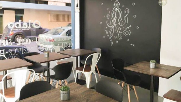 O'labo en Málaga