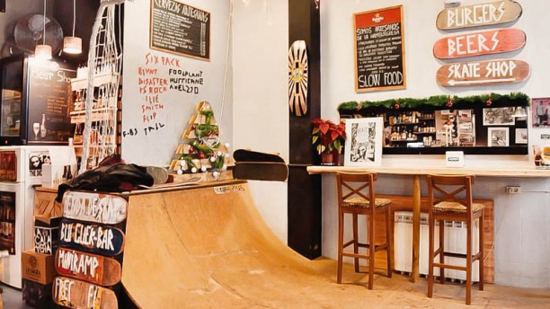 Old School Skaterock en Madrid