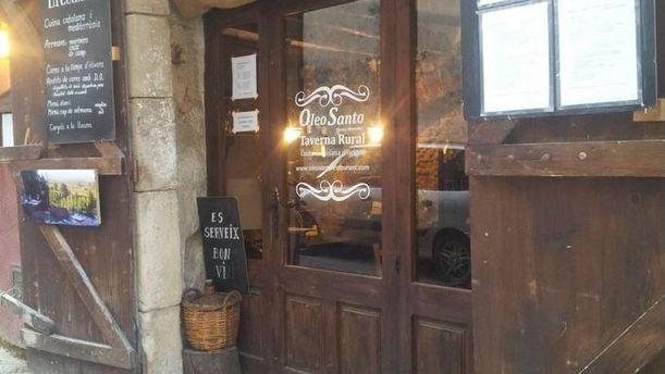 Oleo Santo en Mont-Roig Del Camp