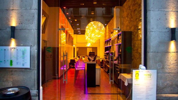 Oliva Restaurante - Aribau en Barcelona