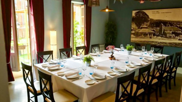 Olive Gastro en Torrelodones