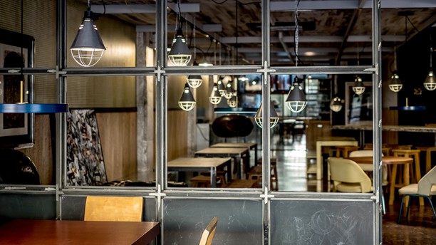 Olofson en Barcelona