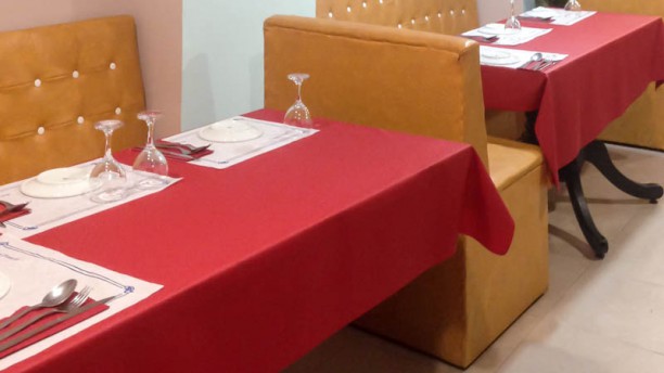 Omar Café en Barcelona