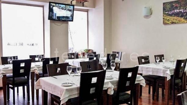 O' Nabo de Lugo en Madrid