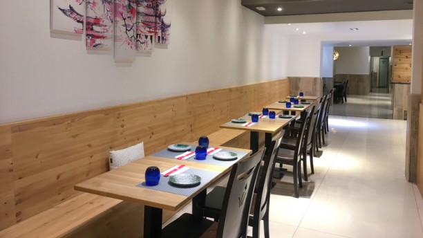 Ootoya Sushi en Barcelona