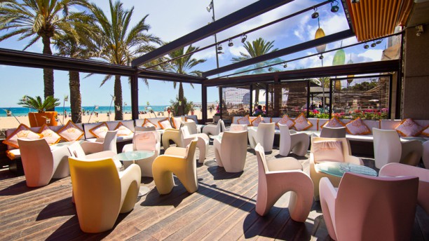 Opium Barcelona en Barcelona