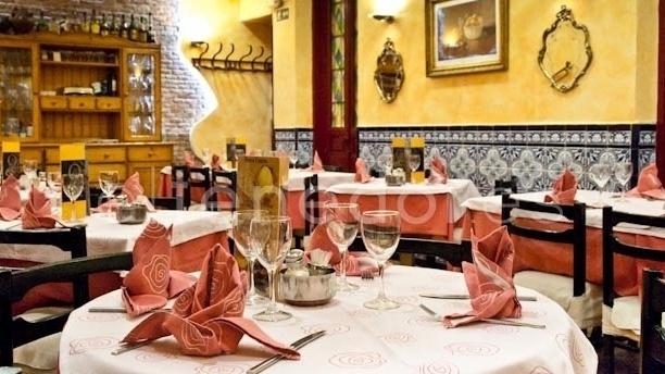 O´Pulpo en Madrid