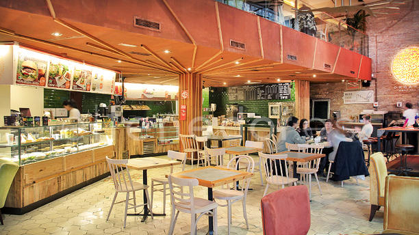 Organic's en Barcelona
