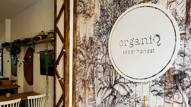 OrganiQ Sant Cugat Healthy Food en Sant Cugat del Vallés