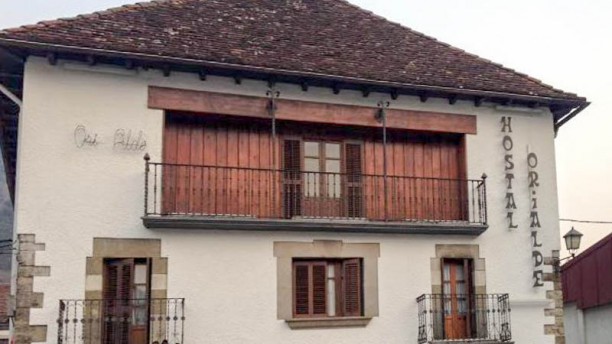 Orialde en Ochagavia