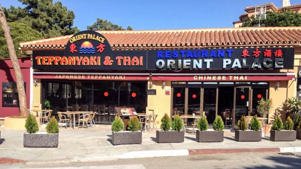 Orient Palace Teppanyaki en Marbella