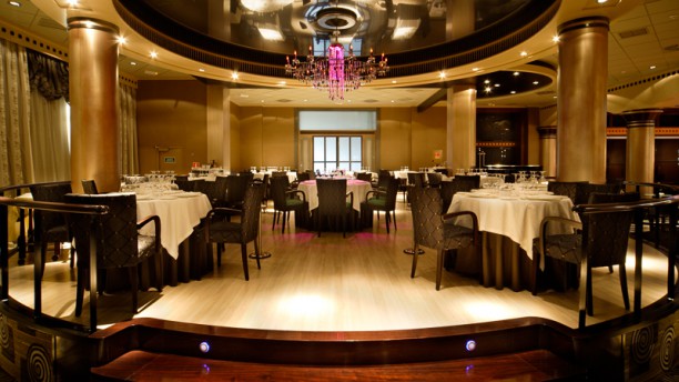 Origen - Casino Torrequebrada en Benalmadena
