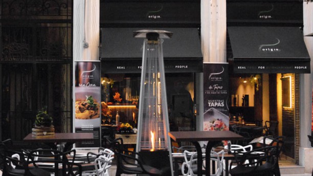 Origin en Valencia