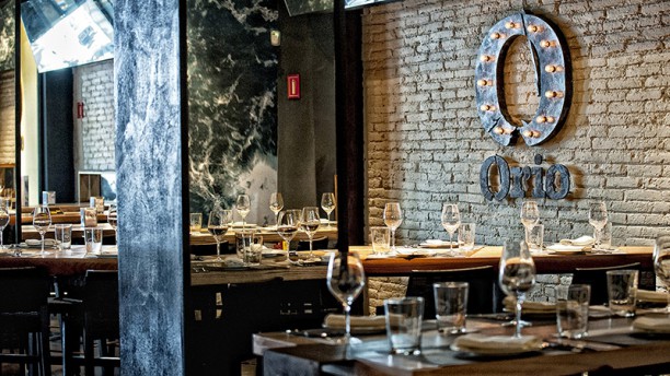 ORIO BCN Born en Barcelona