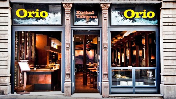 ORIO BCN Gòtic en Barcelona