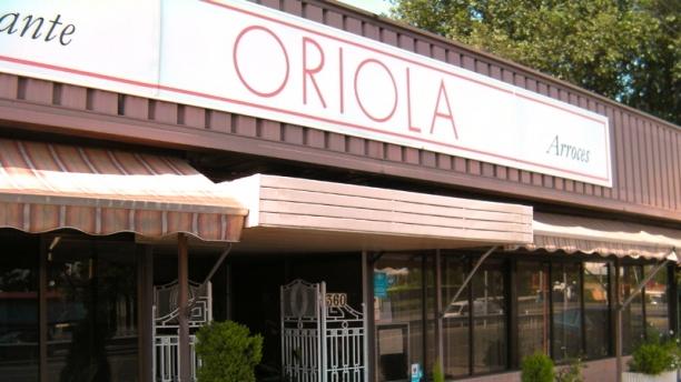 Oriola en Madrid