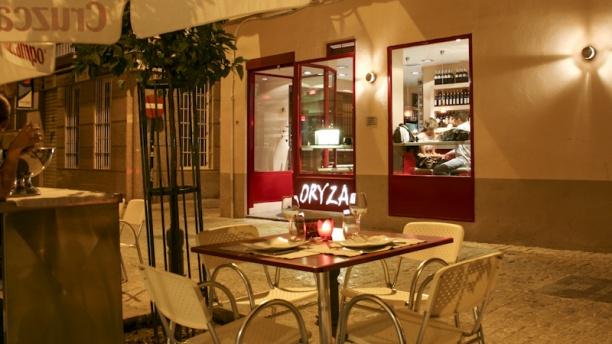 Oryza en Granada