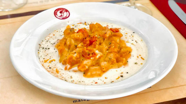 Osteria Angelino 1899 en Málaga