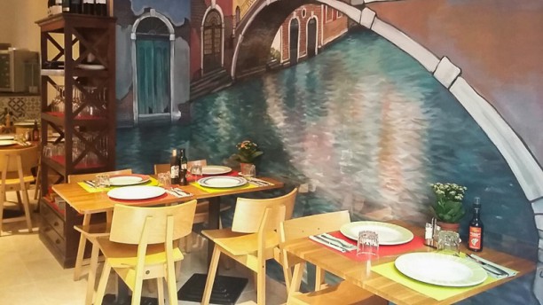 Osteria da Rudy en Barcelona
