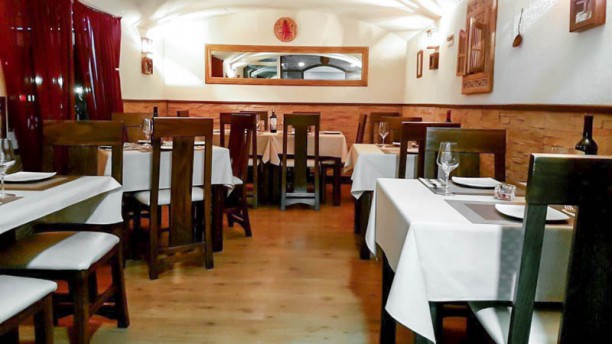 Osteria Danazario en Pueblo Nuevo