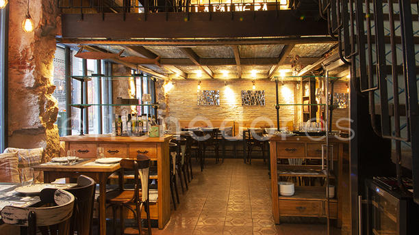 Òsties Pedrín en Barcelona