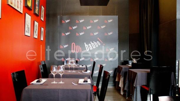 Ouh Babbo en Madrid