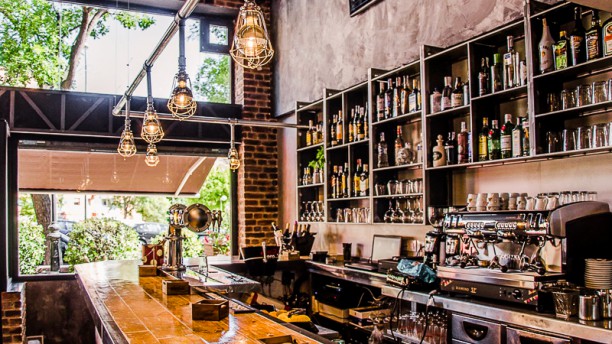 Oveja Negra - Cervecería en Madrid