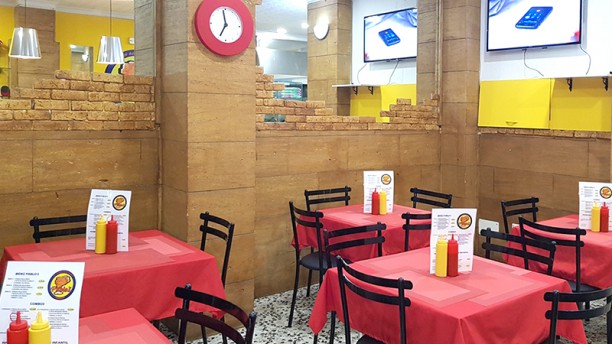 Pablo's en Palma de Mallorca
