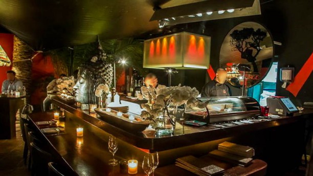 Pacha Restaurant and Sushi Lounge en Eivissa