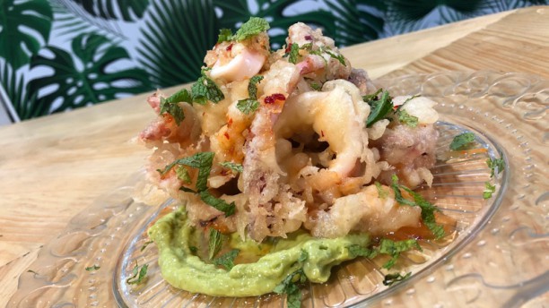 Pacha Street Food en San Bartolomé de Tirajana
