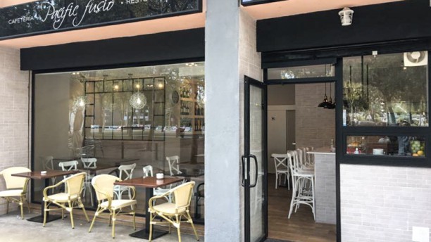 Pacífic Fusió en Barcelona