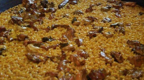 Paco Gandia en Pinoso