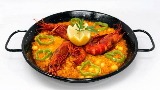 Paella nº 1 en Madrid
