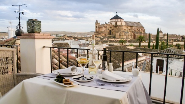 Pairi Daeza en Córdoba