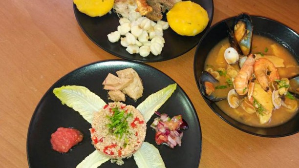 Pakari Gourmet en Madrid
