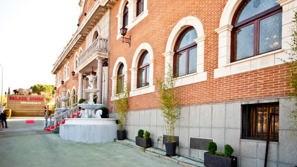 Palace Conde en Madrid