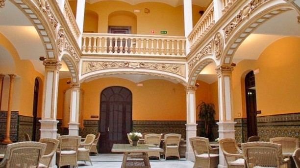 Palacio Arteaga en Olivenza