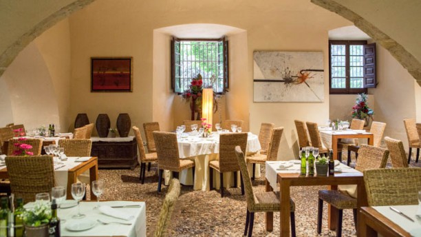 Palau Lo Mirador Restaurant en Torroella De Montgri
