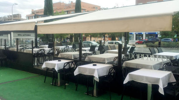 Palki en Madrid