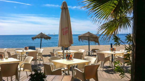 Palm Beach en Estepona
