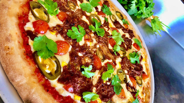 Palma Pizza en Palma de Mallorca