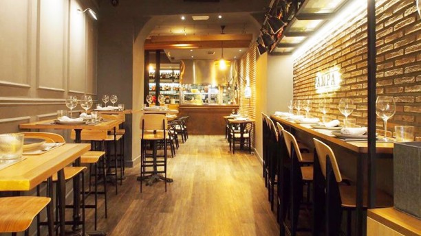 Pampa Grill en Málaga