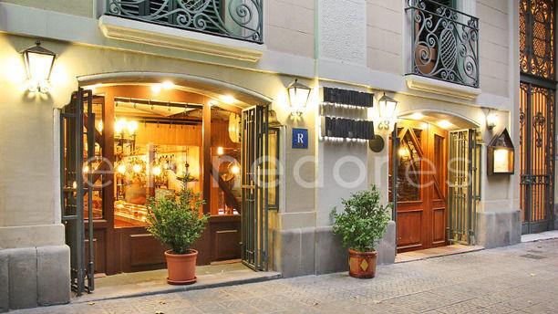 Pamplona en Barcelona