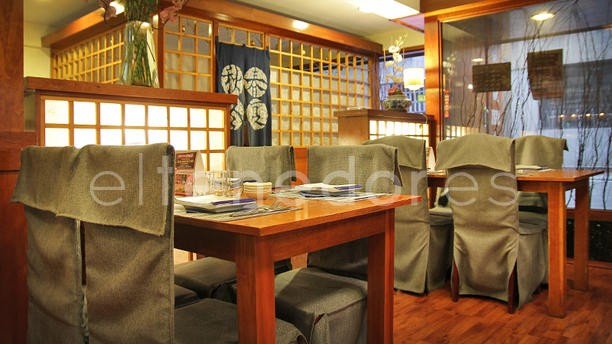 Pan Asia en Barcelona