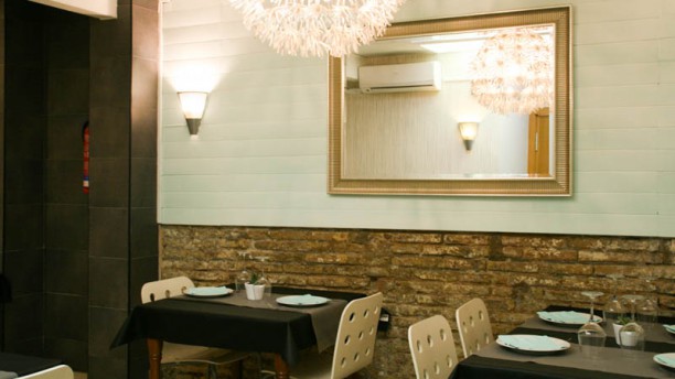 Panamera Restaurante & tapas en Valencia