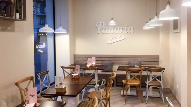Panaria en Barcelona