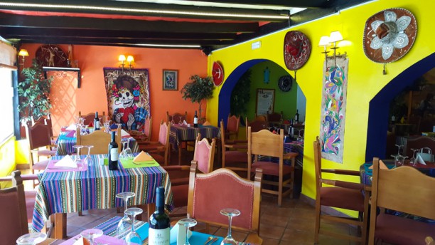 Pancho Villa en Estepona