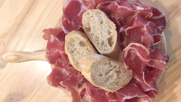 Pane e Salame en Barcelona