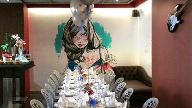 PaNegre Gastrobar en Vila-Real